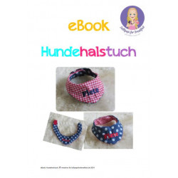 eBook Hundehalstuch Schnittmuster